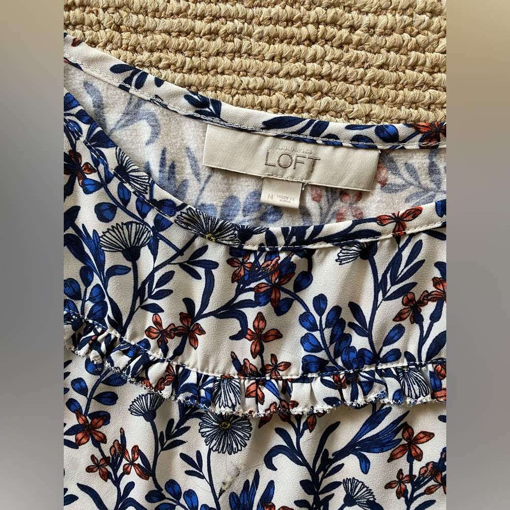Loft top/tee - Picture 2 of 5